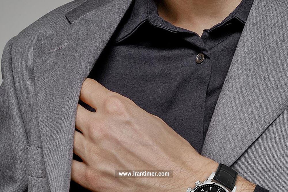 امکانات و ویژگی‌های ساعت مچی مردانه ژاک لمن مدل 1-1654.2ZA
